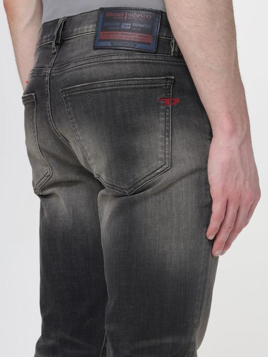 26SS 디젤 데님 팬츠 A0355809N59 02 Black - DIESEL