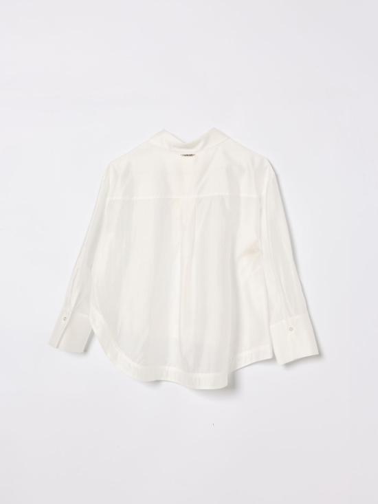 26SS [키즈] 트윈셋 셔츠 261GJ2111 00526 Beige - TWINSET