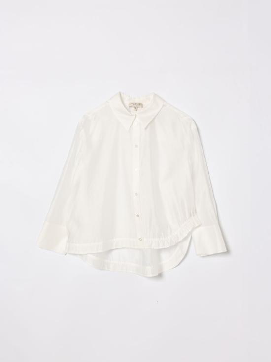 26SS [키즈] 트윈셋 셔츠 261GJ2111 00526 Beige