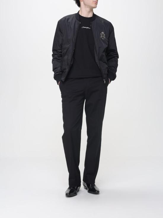 26SS 돌체앤가바나 자켓 G9ABPZGK292 N0000 Black - DOLCE & GABBANA