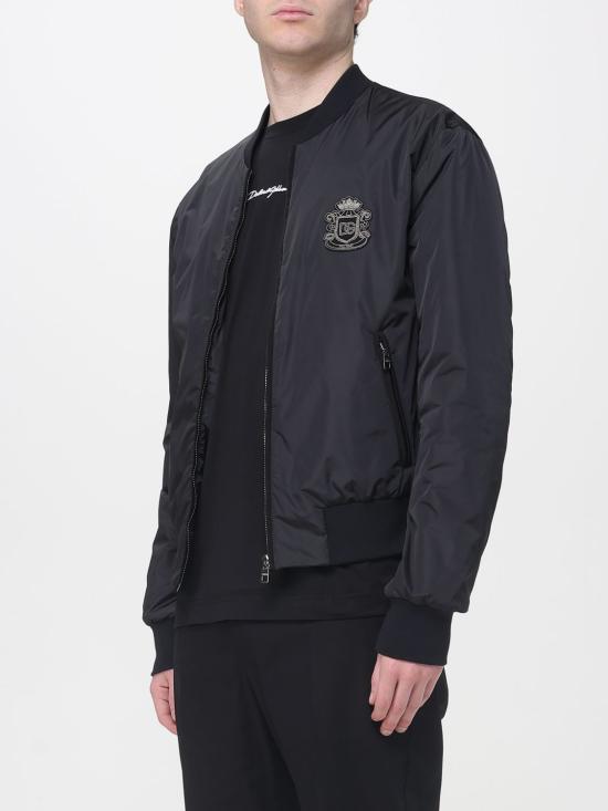 26SS 돌체앤가바나 자켓 G9ABPZGK292 N0000 Black - DOLCE & GABBANA