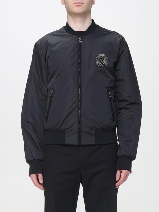 26SS 돌체앤가바나 자켓 G9ABPZGK292 N0000 Black