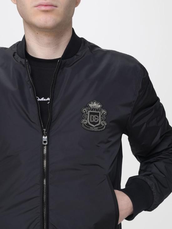 26SS 돌체앤가바나 자켓 G9ABPZGK292 N0000 Black - DOLCE & GABBANA