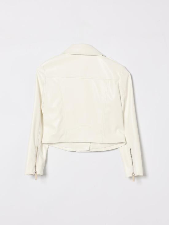 26SS [키즈] 트윈셋 캐주얼 자켓 261GJ2053 00526 Beige - TWINSET