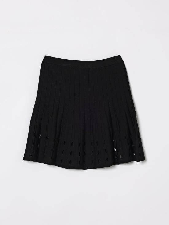 26SS [키즈] 트윈셋 스커트 261GJ3Q22 00006 Black - TWINSET