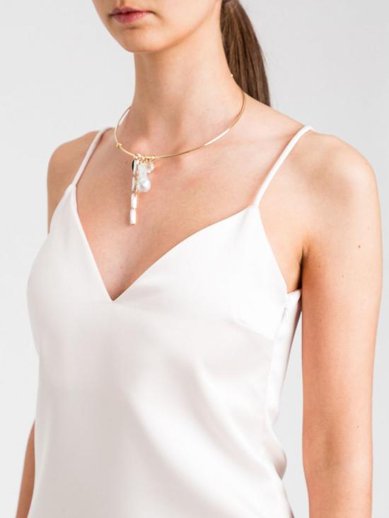 26SS 트윈셋 롱 원피스 261TP2416 00570 Pink - TWINSET