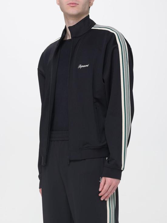 26SS 리프레젠트 긴팔 티셔츠 MLM100772 01 Black - REPRESENT