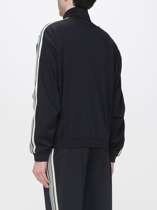 26SS 리프레젠트 긴팔 티셔츠 MLM100772 01 Black - REPRESENT