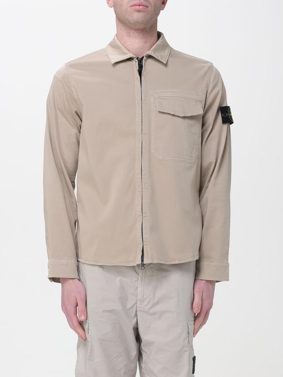 26SS 스톤 아일랜드 자켓 1200015S0012 V009A Beige