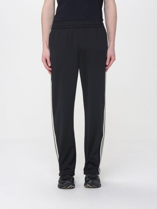 26SS 리프레젠트 스트레이트 팬츠 MLM100774 01 Black