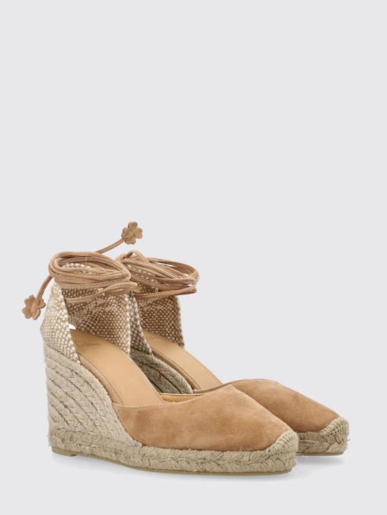 26SS 까스따네르 드레스 슈즈 021740007 2008 Beige - CASTANER