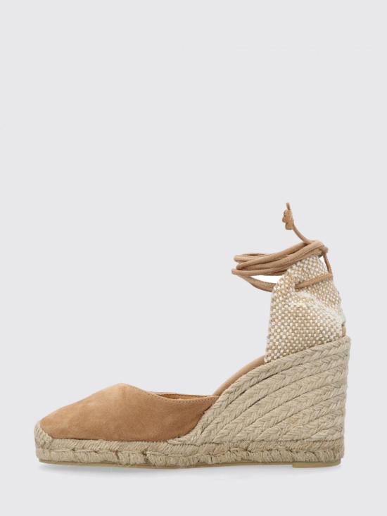 26SS 까스따네르 드레스 슈즈 021740007 2008 Beige - CASTANER