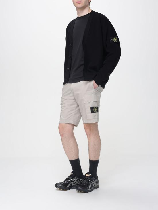 26SS 스톤 아일랜드 반팔 티셔츠 2100031S0013 V0029 Black - STONE ISLAND