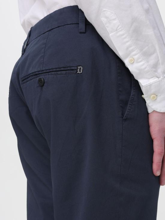 26SS 돈답 수트 팬츠 UP688CS0190UPT0 890 Blue - DONDUP