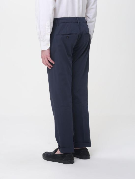 26SS 돈답 수트 팬츠 UP688CS0190UPT0 890 Blue - DONDUP