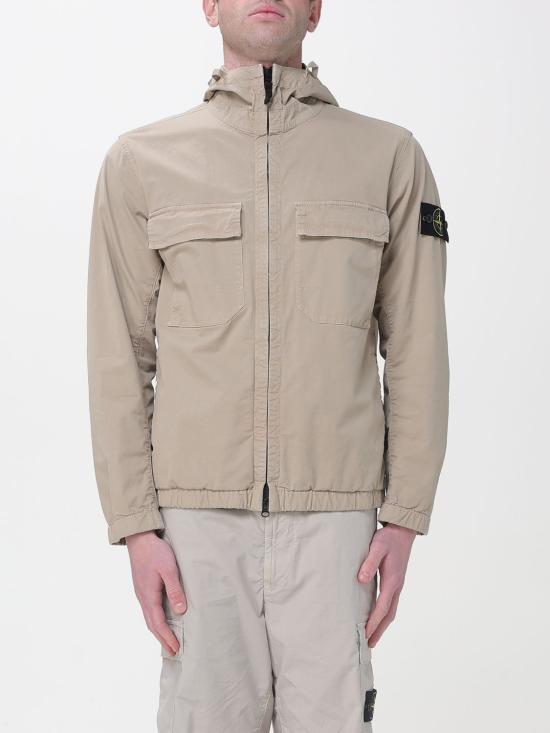 26SS 스톤 아일랜드 자켓 4100077S0A10 V009A Beige