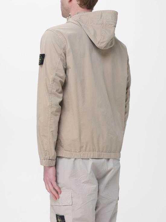 26SS 스톤 아일랜드 자켓 4100077S0A10 V009A Beige - STONE ISLAND
