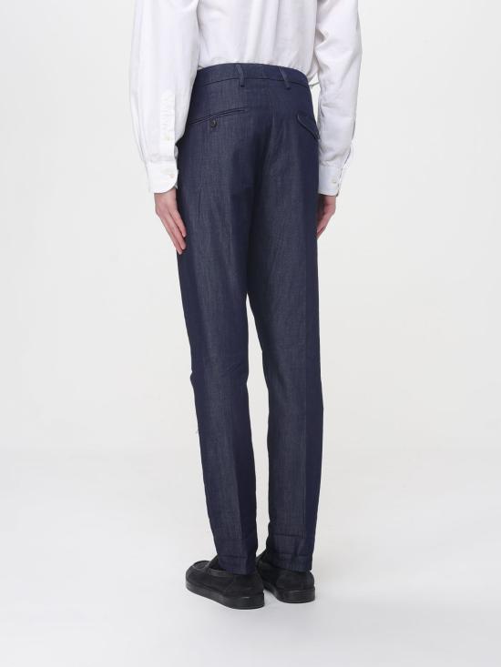 26SS 돈답 수트 팬츠 UP615DF0293ULT3 800 Blue - DONDUP