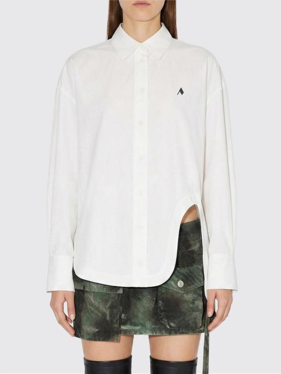 26SS 디 아티코 셔츠 260WCH00004CCC052AA 870 White