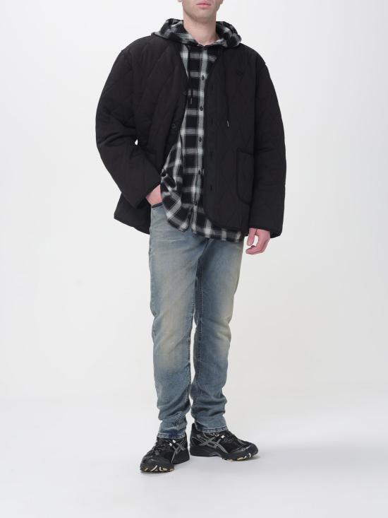 26SS 디젤 데님 팬츠 A14847068UE 01 Blue - DIESEL