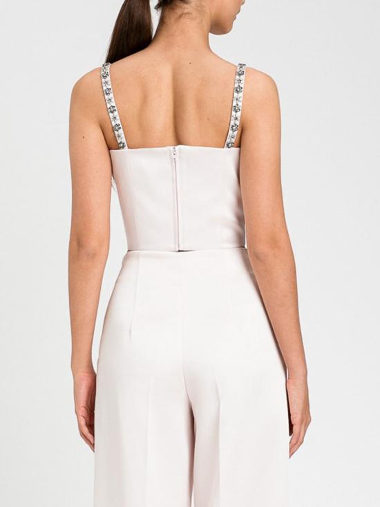 26SS 트윈셋 민소매 티셔츠 261TP2413 00570 Pink - TWINSET