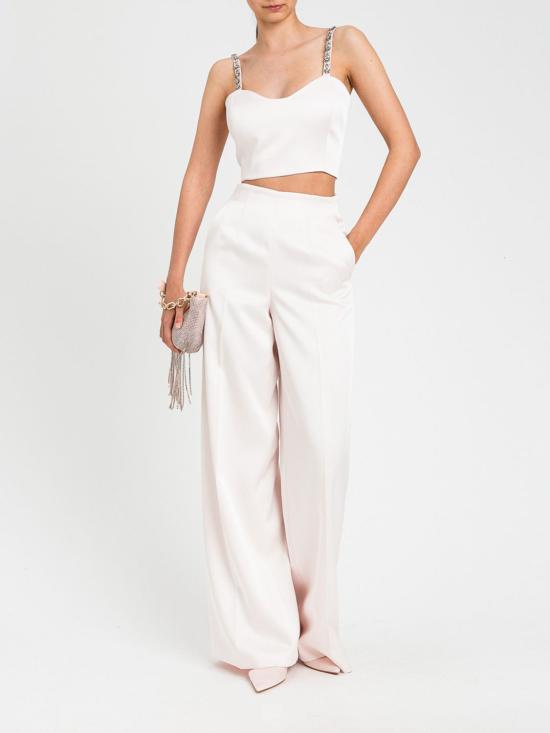 26SS 트윈셋 민소매 티셔츠 261TP2413 00570 Pink - TWINSET