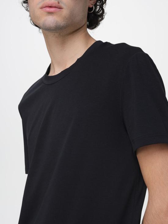 26SS 톰포드 반팔 티셔츠 T4M081410 002 Black - TOMFORD