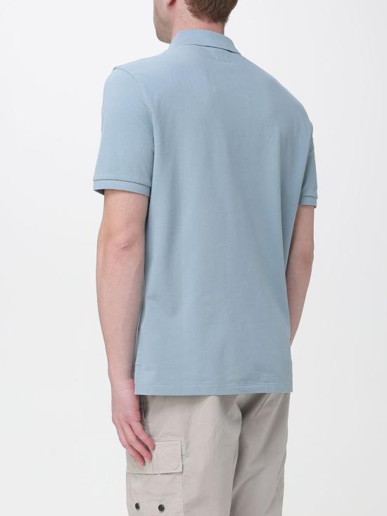 26SS 씨피 컴퍼니 폴로 티셔츠 20CMPL721A005263W 809 Blue - C.P. COMPANY