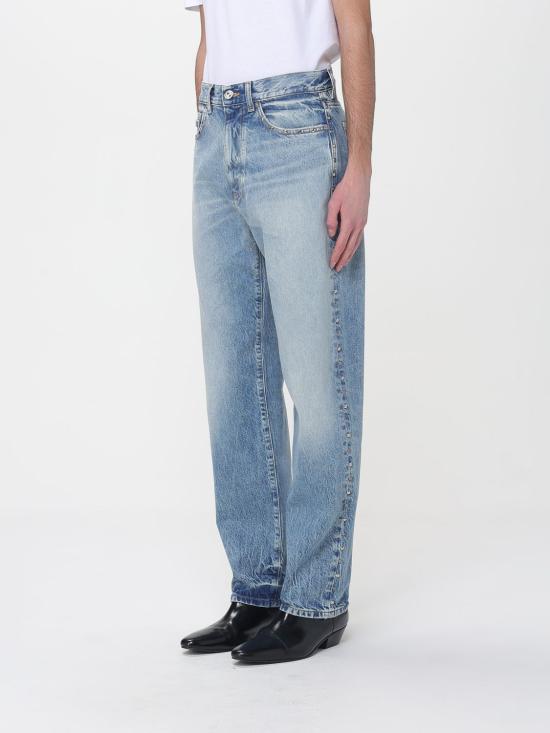 26SS 베르사체 데님 팬츠 10222111A16804 1D190 Stone Washed - VERSACE