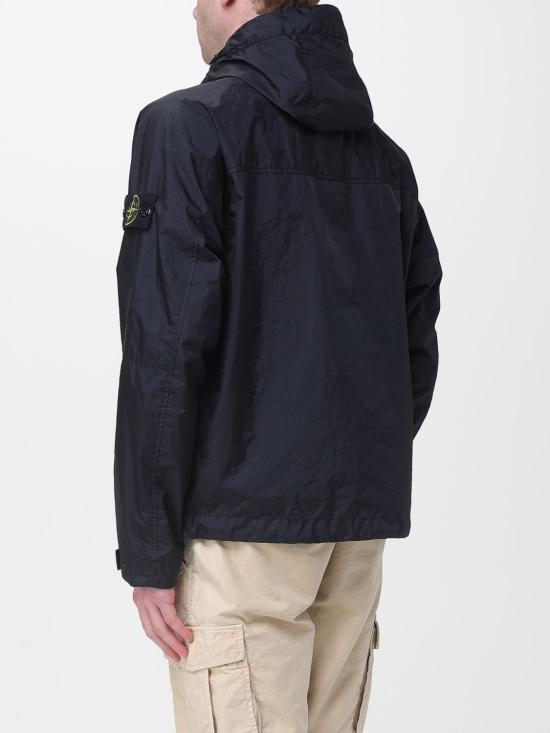 26SS 스톤 아일랜드 자켓 4100004S0A21 V0020 Blue - STONE ISLAND