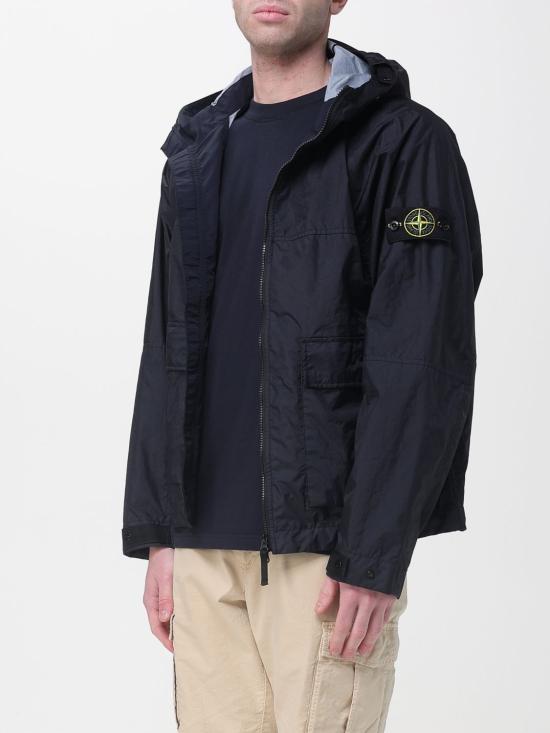 26SS 스톤 아일랜드 자켓 4100004S0A21 V0020 Blue - STONE ISLAND