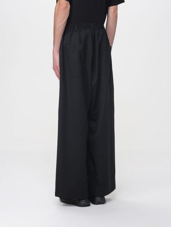 26SS 와이쓰리 스트레이트 팬츠 KH3213 Black - Y-3