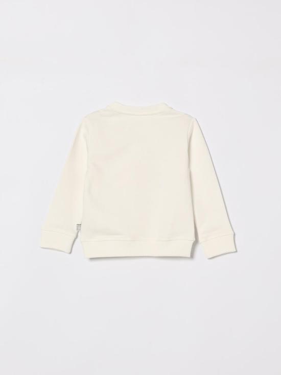 26SS [키즈] 스텔라 맥카트니 풀오버 TY4010Z0499 101 White - STELLA MCCARTNEY