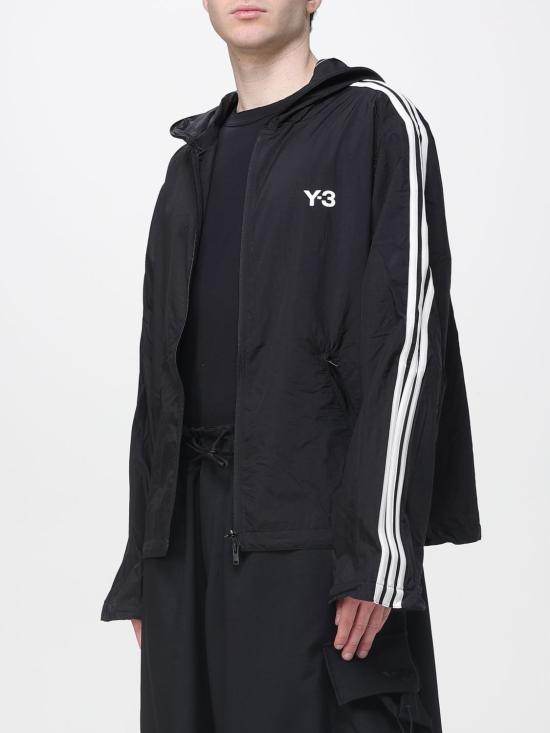 26SS 와이쓰리 긴팔 티셔츠 KF1085 Black - Y-3