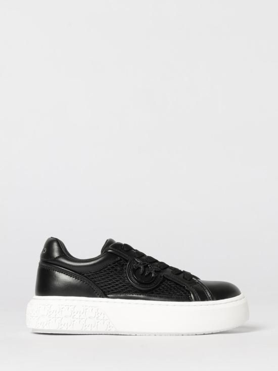 26SS 핑코 스니커즈 SS0181P132 Z99 Black