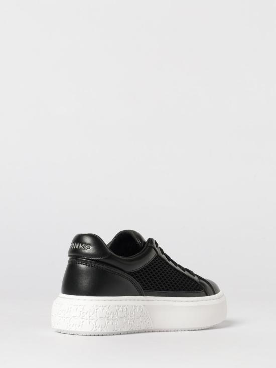 26SS 핑코 스니커즈 SS0181P132 Z99 Black - PINKO