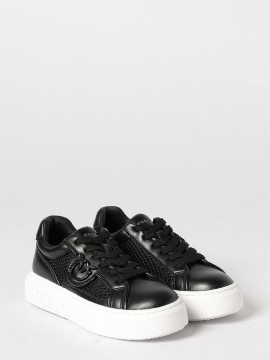 26SS 핑코 스니커즈 SS0181P132 Z99 Black - PINKO