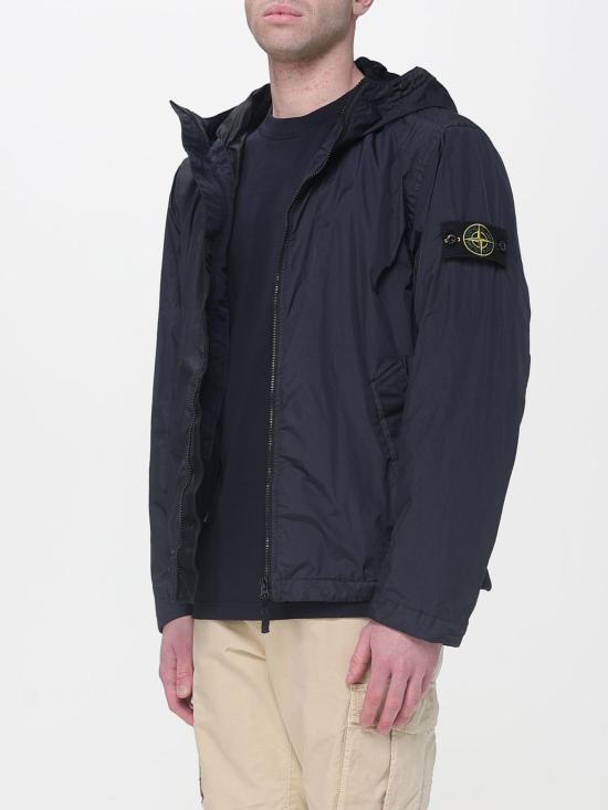 26SS 스톤 아일랜드 자켓 4100111S0A23 V0020 Blue - STONE ISLAND