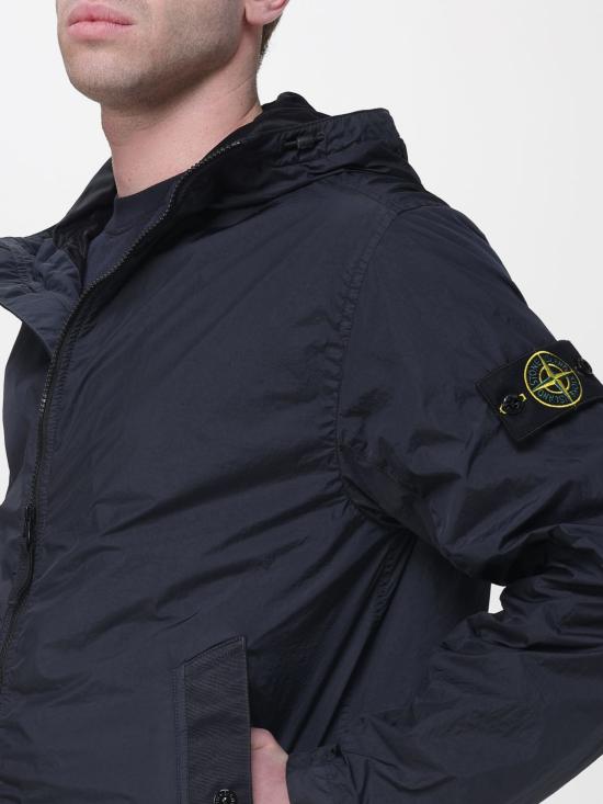 26SS 스톤 아일랜드 자켓 4100111S0A23 V0020 Blue - STONE ISLAND