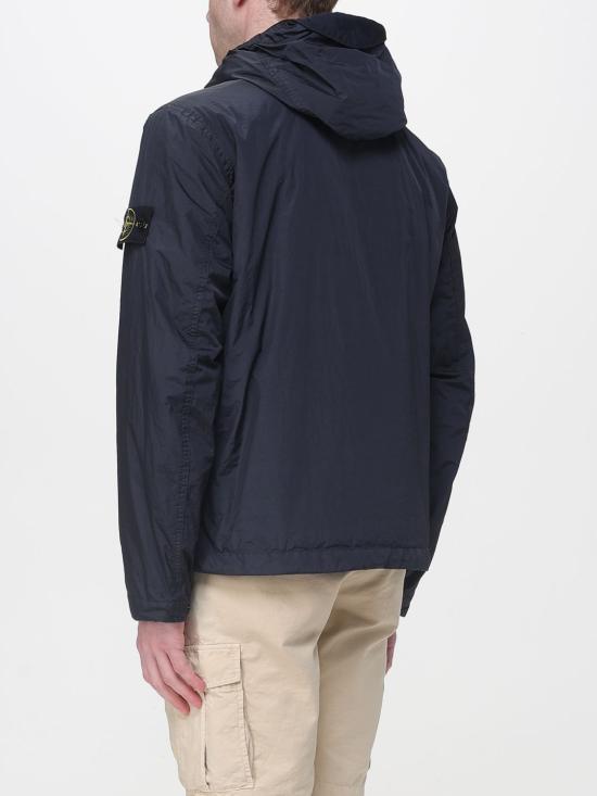 26SS 스톤 아일랜드 자켓 4100111S0A23 V0020 Blue - STONE ISLAND