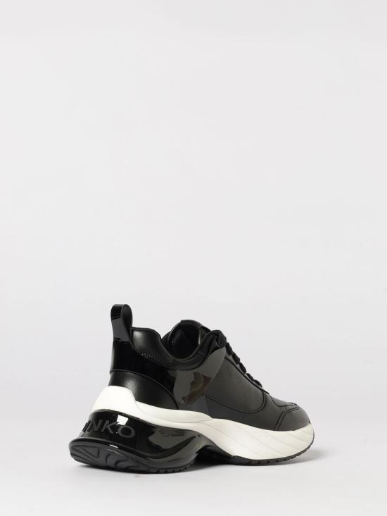 26SS 핑코 스니커즈 SS0027P025 Z99 Black - PINKO