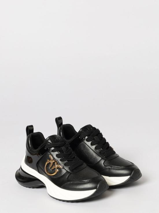 26SS 핑코 스니커즈 SS0027P025 Z99 Black - PINKO