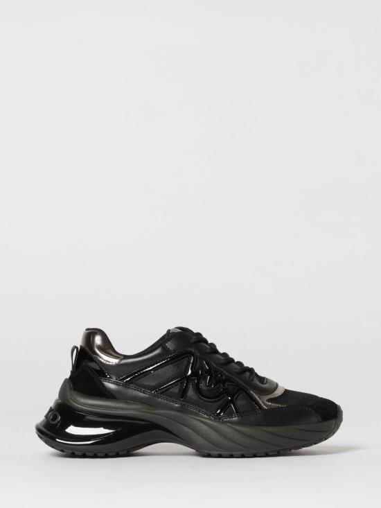 26SS 핑코 스니커즈 SS0135P142 Z99 Black