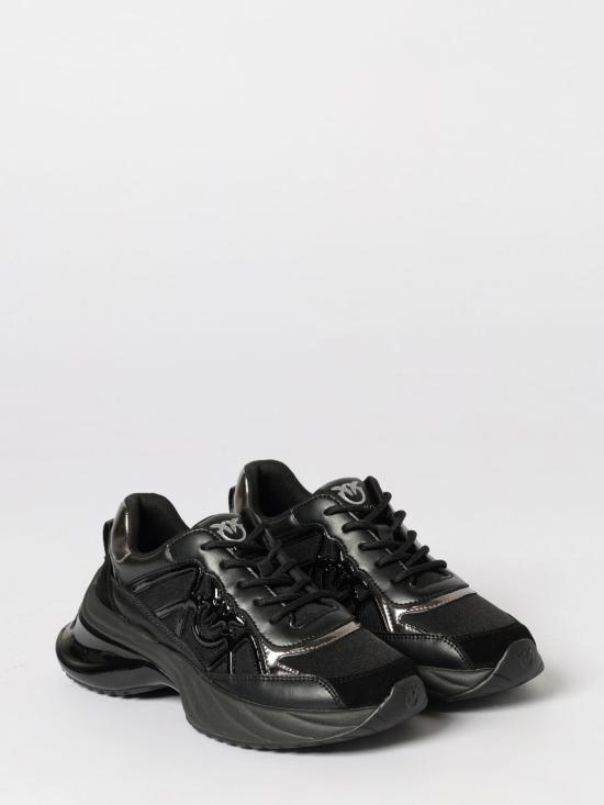 26SS 핑코 스니커즈 SS0135P142 Z99 Black - PINKO