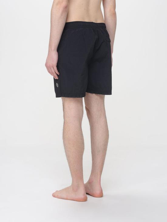 26SS 스톤 아일랜드 스윔팬츠 B100004S0043 V0029 Black - STONE ISLAND