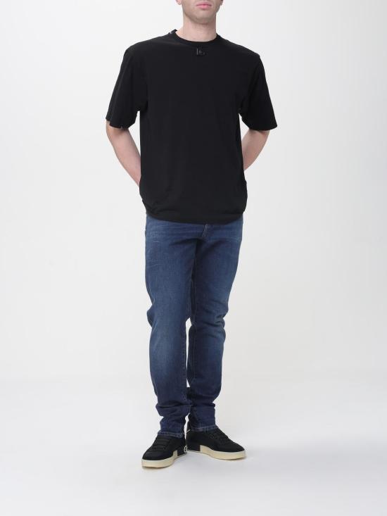 26SS 돌체앤가바나 데님 팬츠 GY07LZG8OL1 S9001 Blue - DOLCE & GABBANA