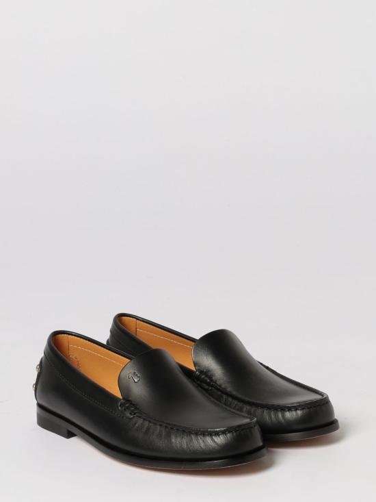 26SS 토즈 로퍼 XXW03M0KB40N6M B999 Black - TODS