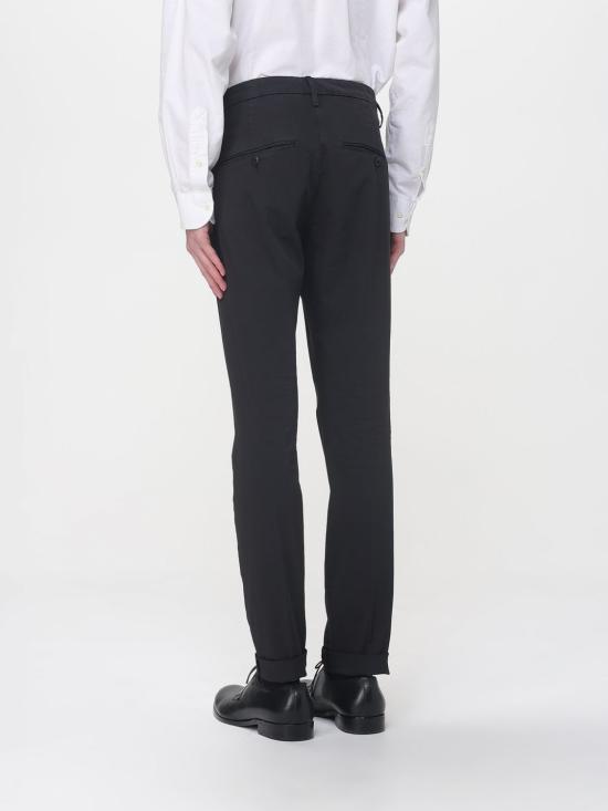 26SS 돈답 수트 팬츠 UP235GSE046UPTD 999 Black - DONDUP