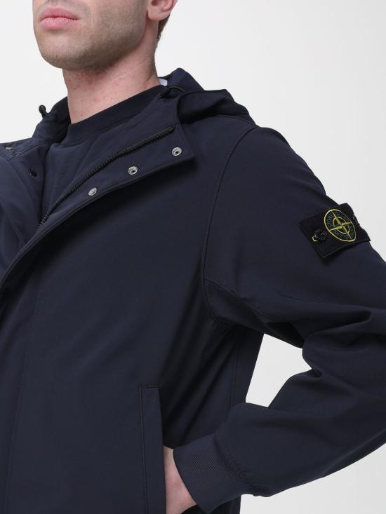 26SS 스톤 아일랜드 자켓 4100118S0A22 V0020 Blue - STONE ISLAND