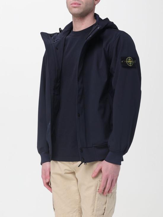 26SS 스톤 아일랜드 자켓 4100118S0A22 V0020 Blue - STONE ISLAND